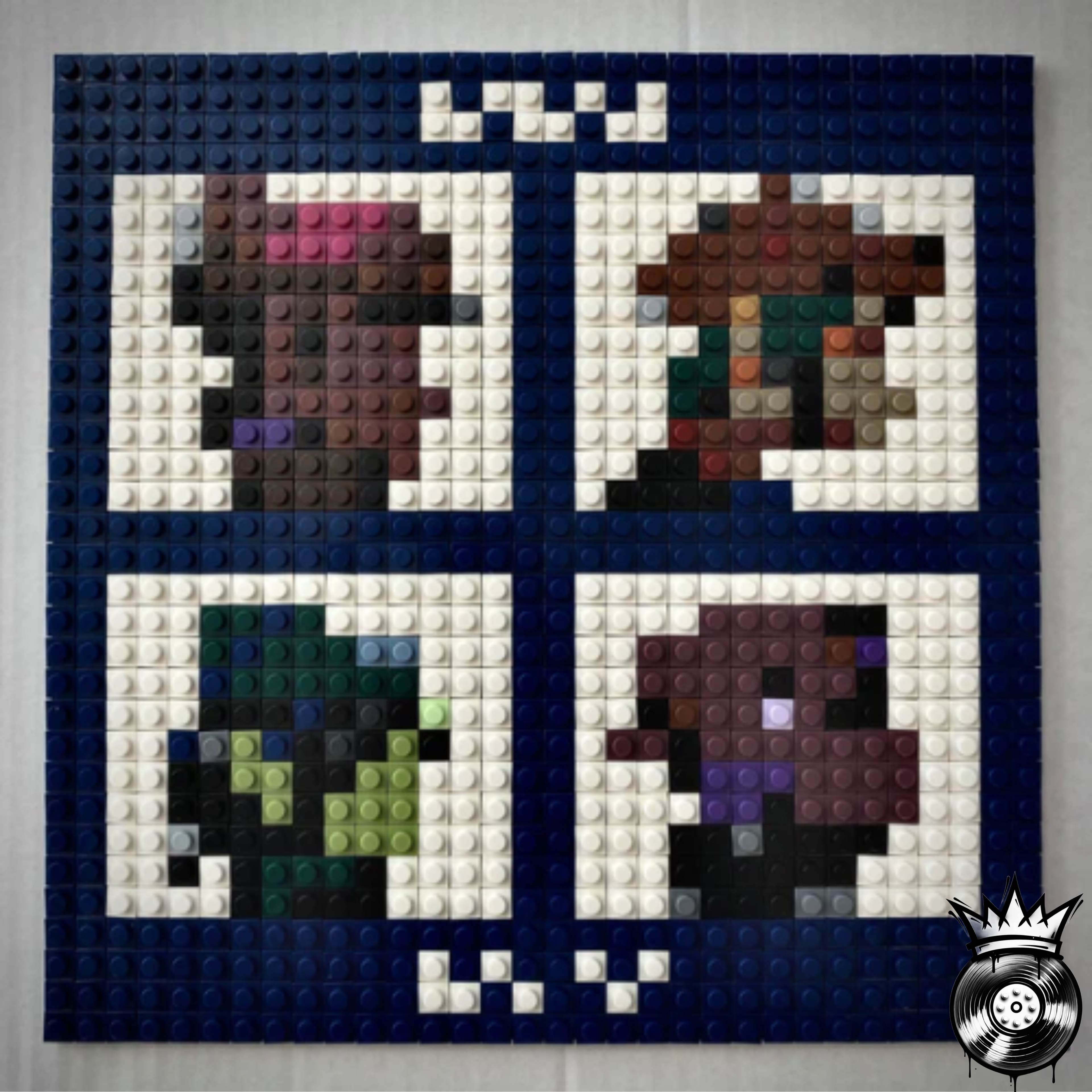 DEMON SAYS - GORILLAZ